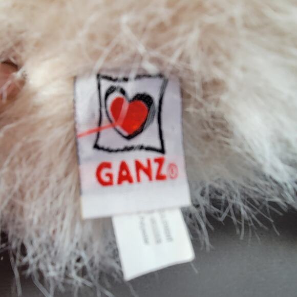 Ganz Webkinz Himalayan Cat Plush No Code Stuffed Animal Toy - Picture 14 of 14